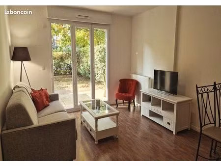 f2 avec jardin - 44 m² à vendre à claye souilly (77)