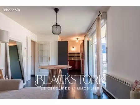 appartement 3 pièces 52 m²