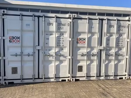 garage/box 14 m² gasville oiseme