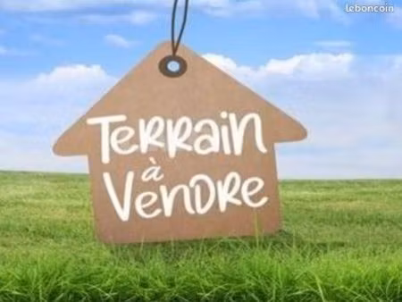 terrain constructible de 105m² avec permis de construire à colombes