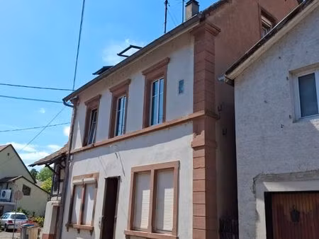 immeuble reichshoffen