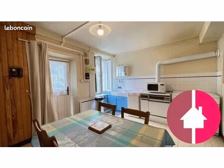 maison 4 pièces 74 m²