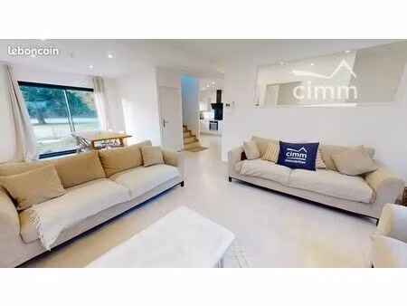 maison 121 m² saint-cyr-en-val