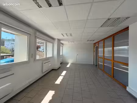 local professionnel 95 m² rénové – maxéville