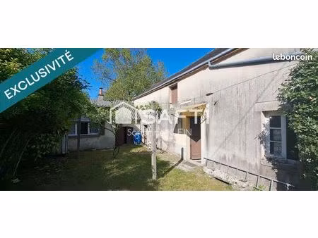 maison 46 m² prefontaines