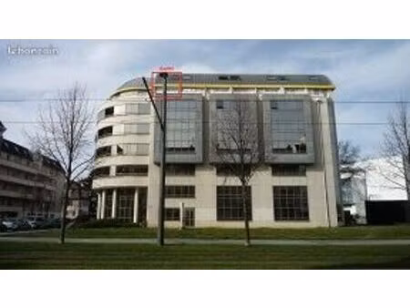 studio meuble avec parking strasbourg neudorf