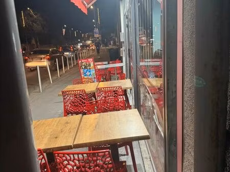 sandwicherie / fast-food