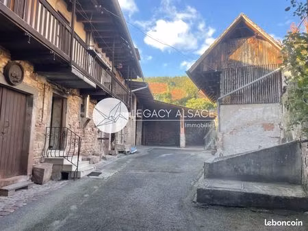 ferme 8 pièces 110 m²