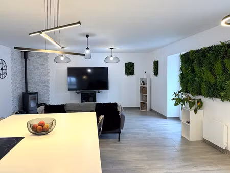 vente maison 4 pièces  116.50m²  saint