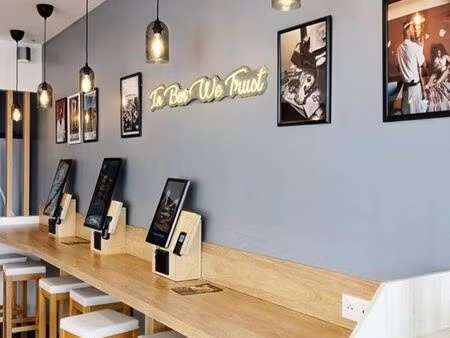 fonds de commerce 115 m² noisy-le-grand