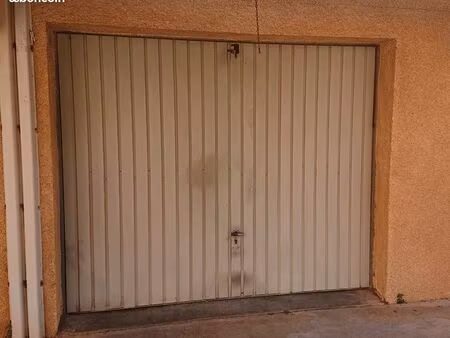 garage 18 m2 valras-plage