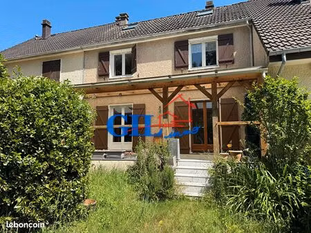 maison 5 pièces 97 m²