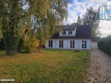 maison 5 pièces 166 m²
