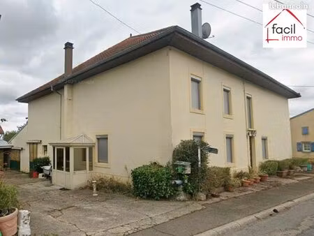 maison de village 6 pièces 191 m²