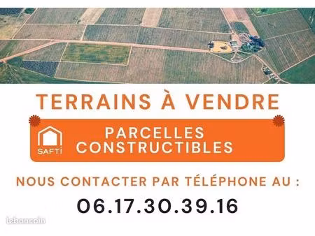 terrain 2181 m² lagos