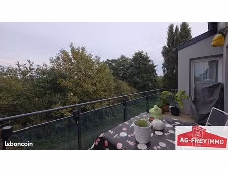 appartement 2 pièces 46 m²