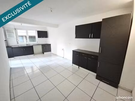 appartement 3 pièces 83 m²