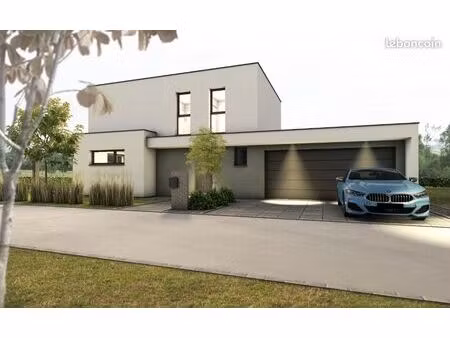 maison 4 pièces 111 m²