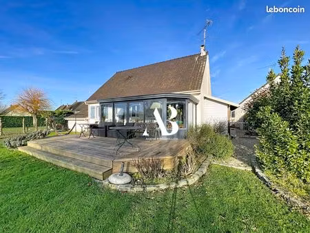 pavillon 6 pièces 108 m²