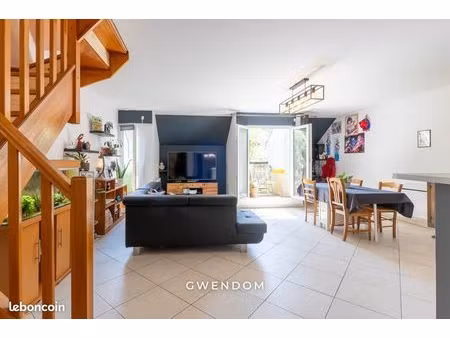 duplex 3 pièces 73 m²