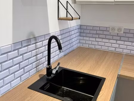 appartement t2 coeur de ville langogne