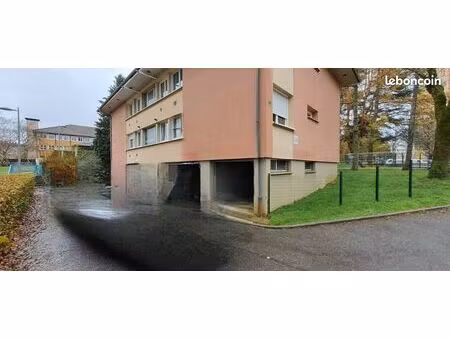 garage/box 16 m² belfort