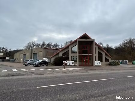 local d'activité 2 147 m²