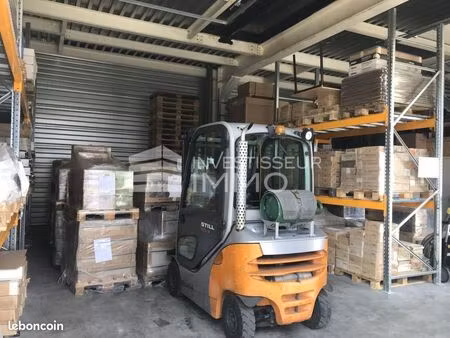 local d'activité 345 m²