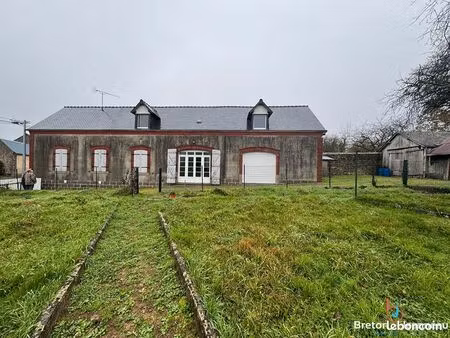 longère 5 pièces 92 m²