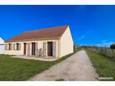 maison 6 pièces 98 m²
