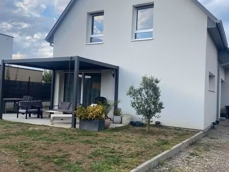 maison individuelle 4p