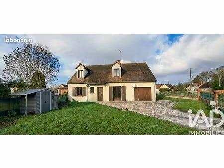 maison 6 pièces 131 m²
