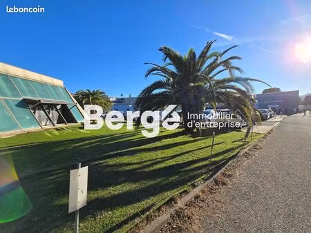 bureaux 139 m² cannes