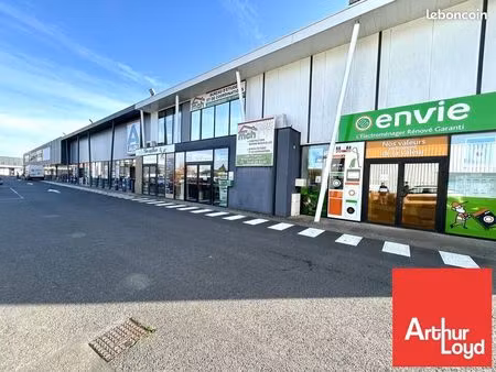 bureaux 160 m² chatellerault