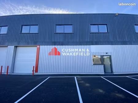 local d'activité 361 m²