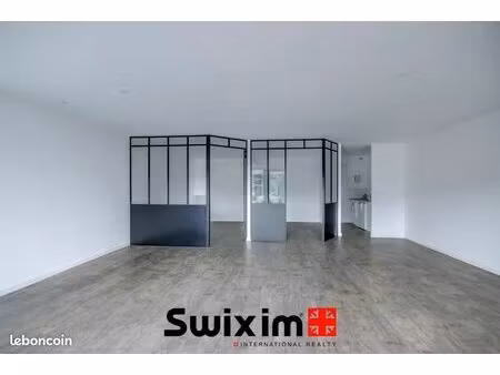 local commercial 70 m² eysines