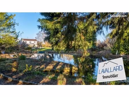 propriété 7 pièces 190 m²