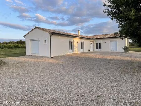 propriété 3 hectare