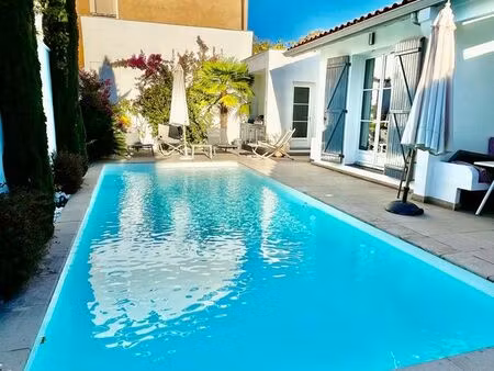 toulouse/ cote pavee- maison 11 pieces