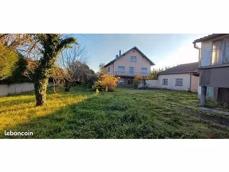 propriété 266 m² wittenheim