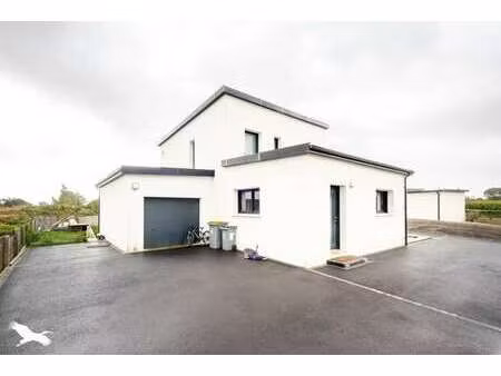 vente maison à saint-frégant (29260) : à vendre / 112m² saint-frégant