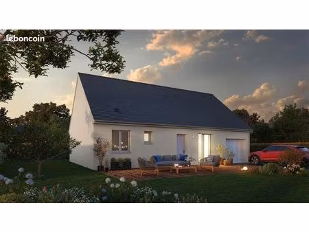 maison 5 pièces 75 m²