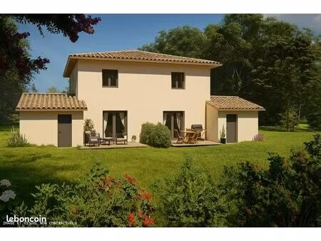 maison 3 pièces 69 m²