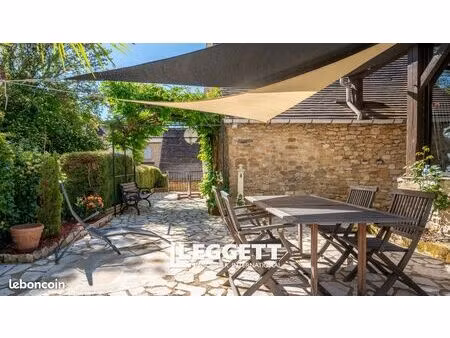 maison 4 pièces 130 m²