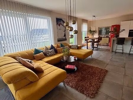 4 pièces en attique sur blotzheim