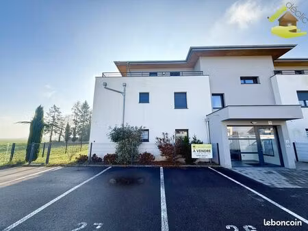 appartement 3 pièces 67 m²