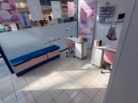 fond de commerce body minute