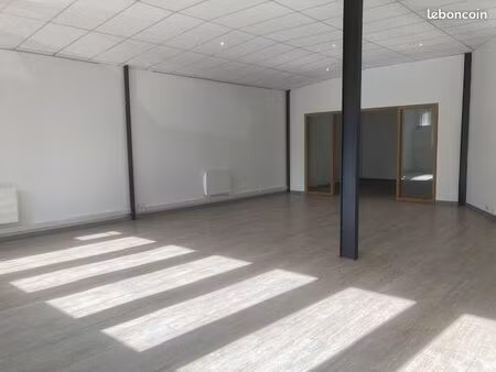 bureaux  entrepôt 300 m² mulhouse