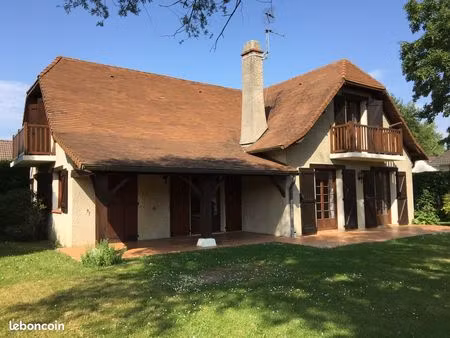 pau - secteur quartier peboué/allées de morlaas - maison f5