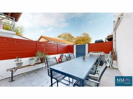 maison 4 pièces 99 m²